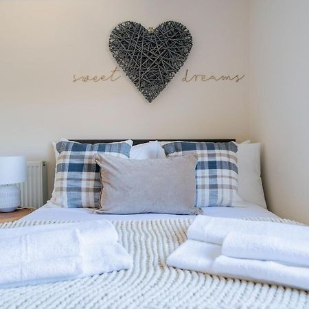 Seaside Home In Stonehaven, Aberdeenshire ภายนอก รูปภาพ