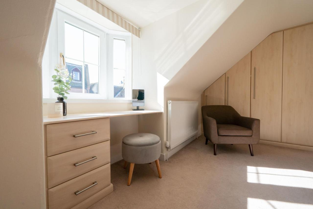 Seaside Home In Stonehaven, Aberdeenshire ภายนอก รูปภาพ